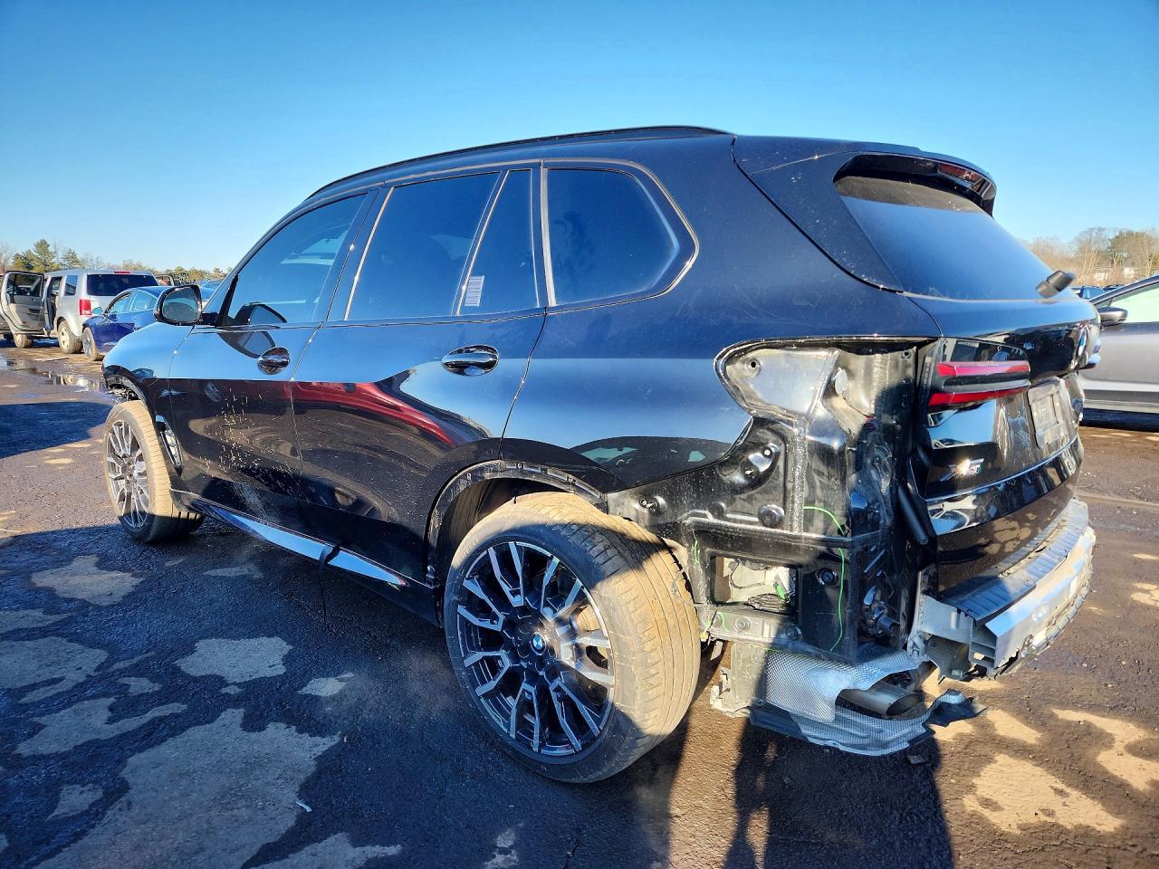 2024 BMW X5 Sdrive 40I - Фото 2