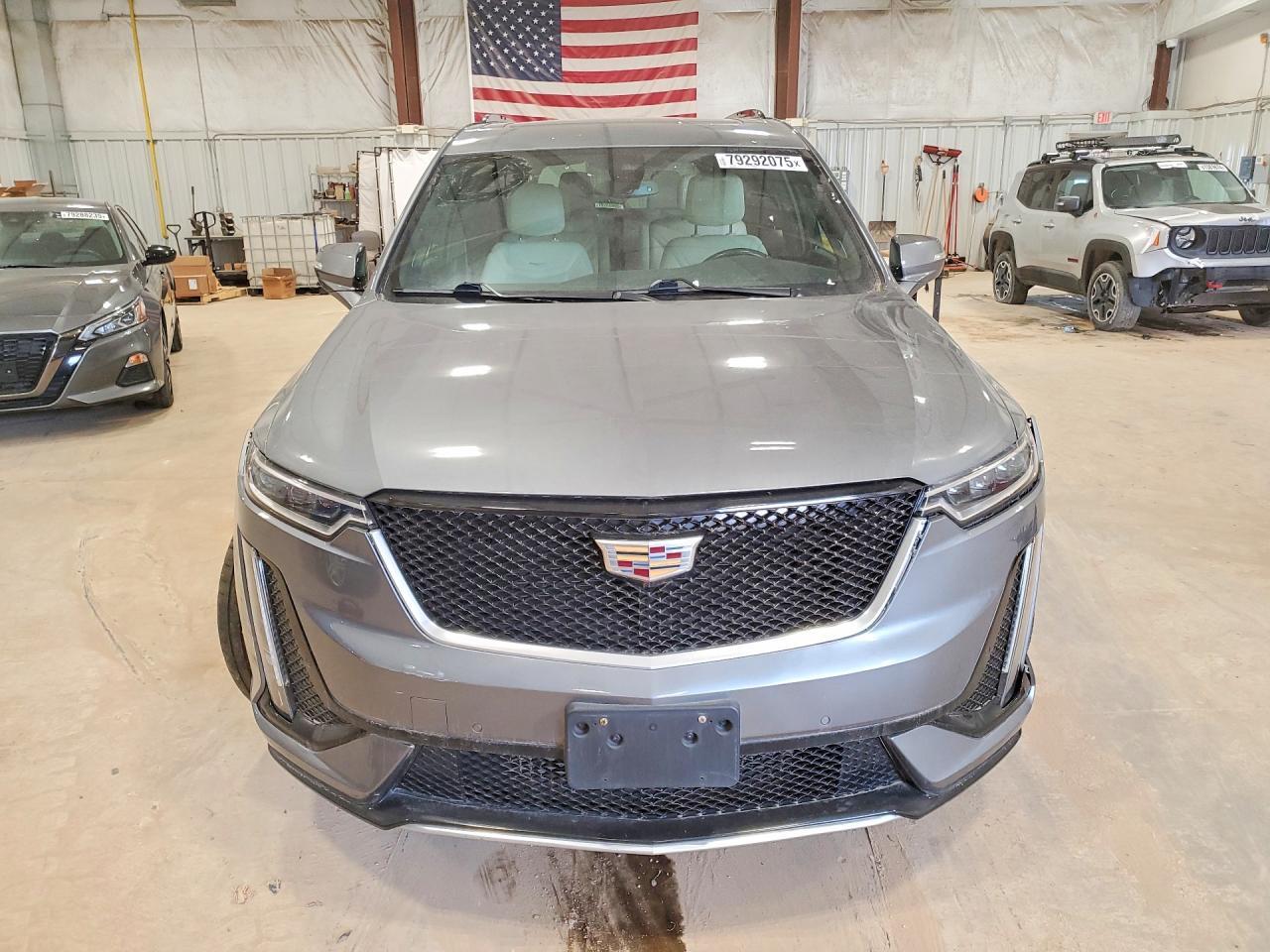 2020 Cadillac Xt6 Sport - Image 5