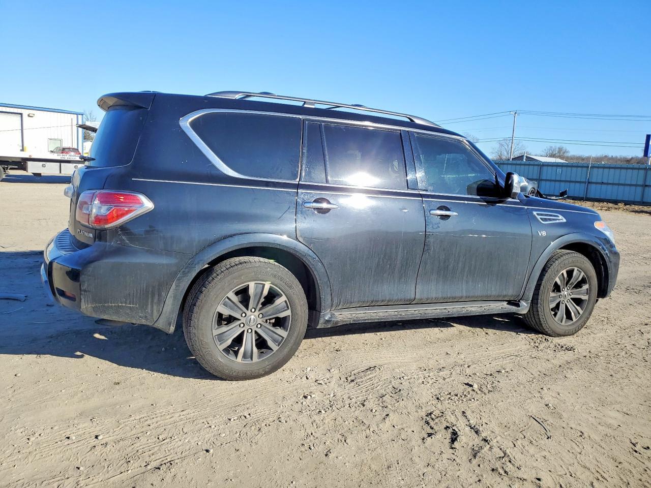 2019 Nissan Armada Platinum - Image 3