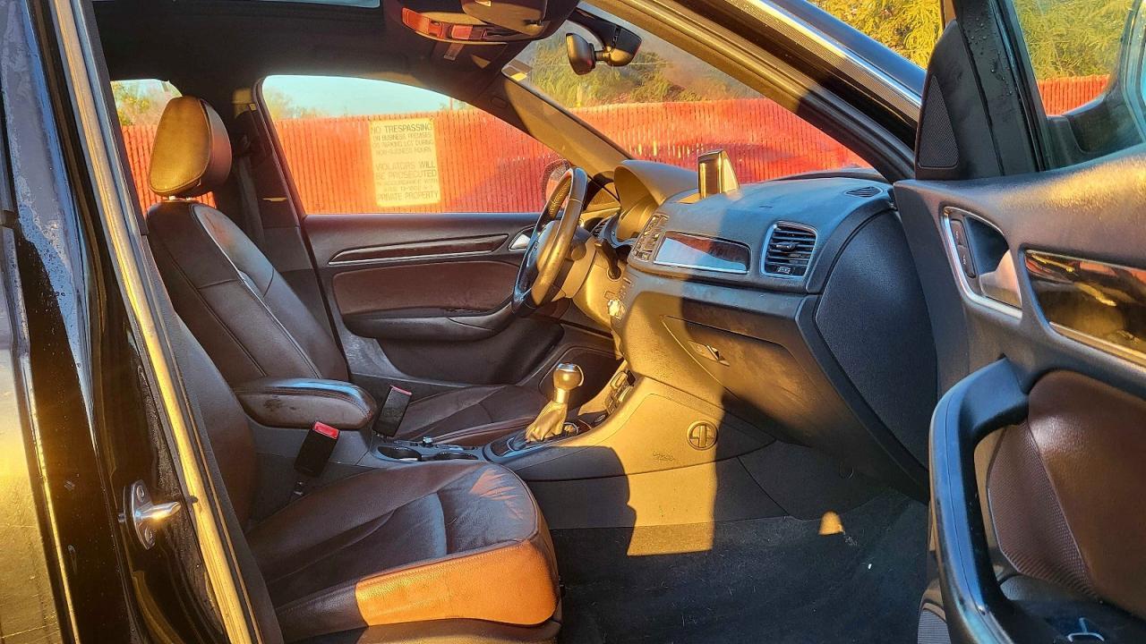 2017 Audi Q3 Premium Plus - Фото 5