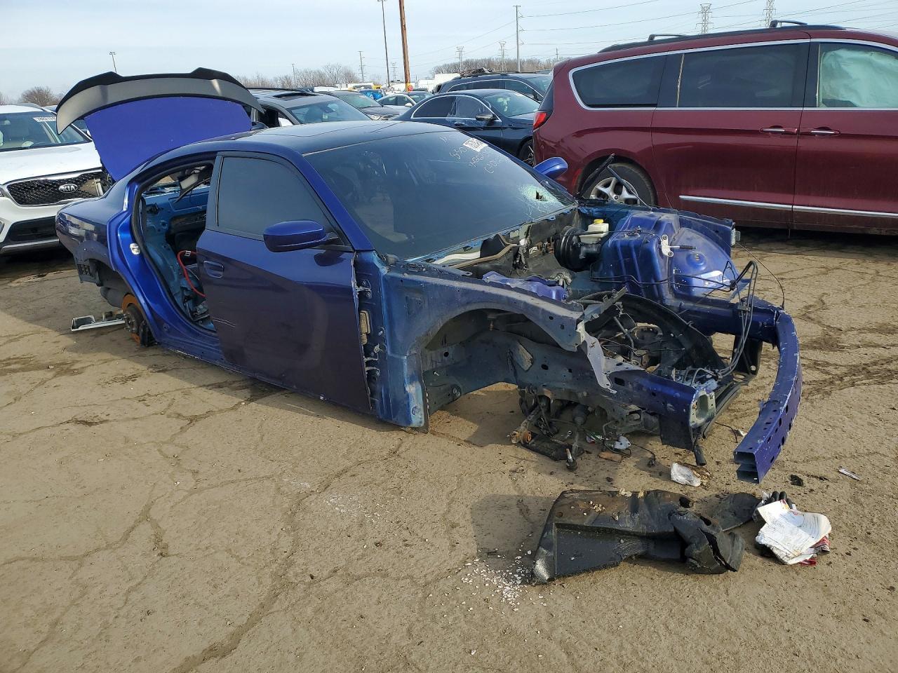 2021 Dodge Charger Scat Pack - Image 7
