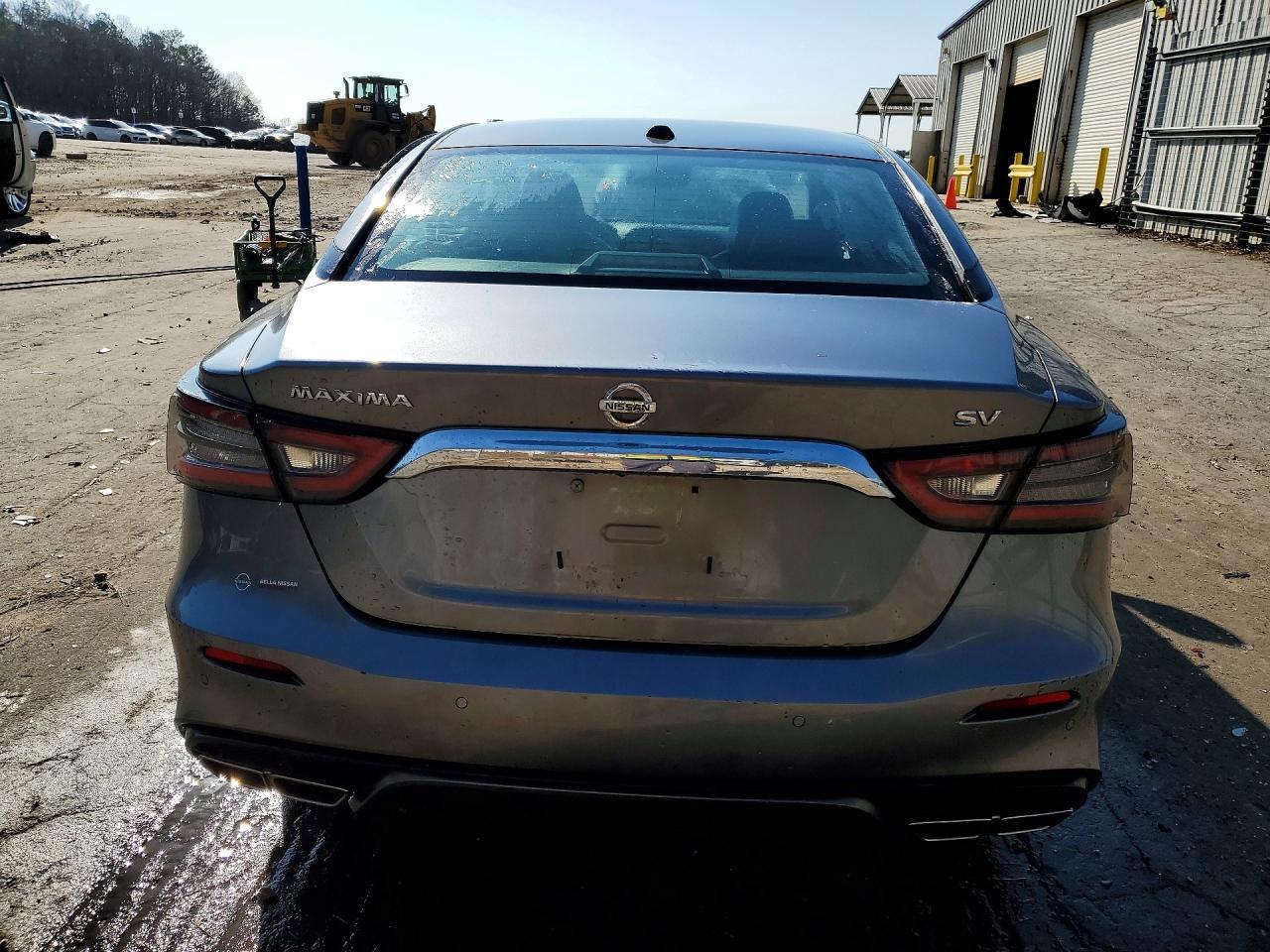 2021 Nissan Maxima 3.5 Sv - Image 6