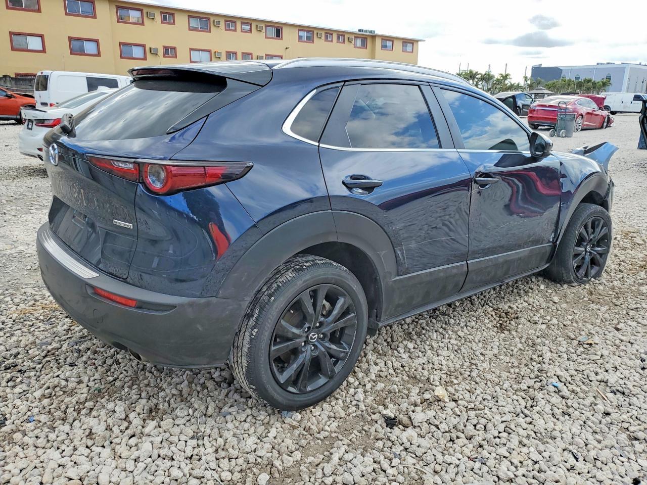 2024 Mazda Cx-30 Select - Image 3