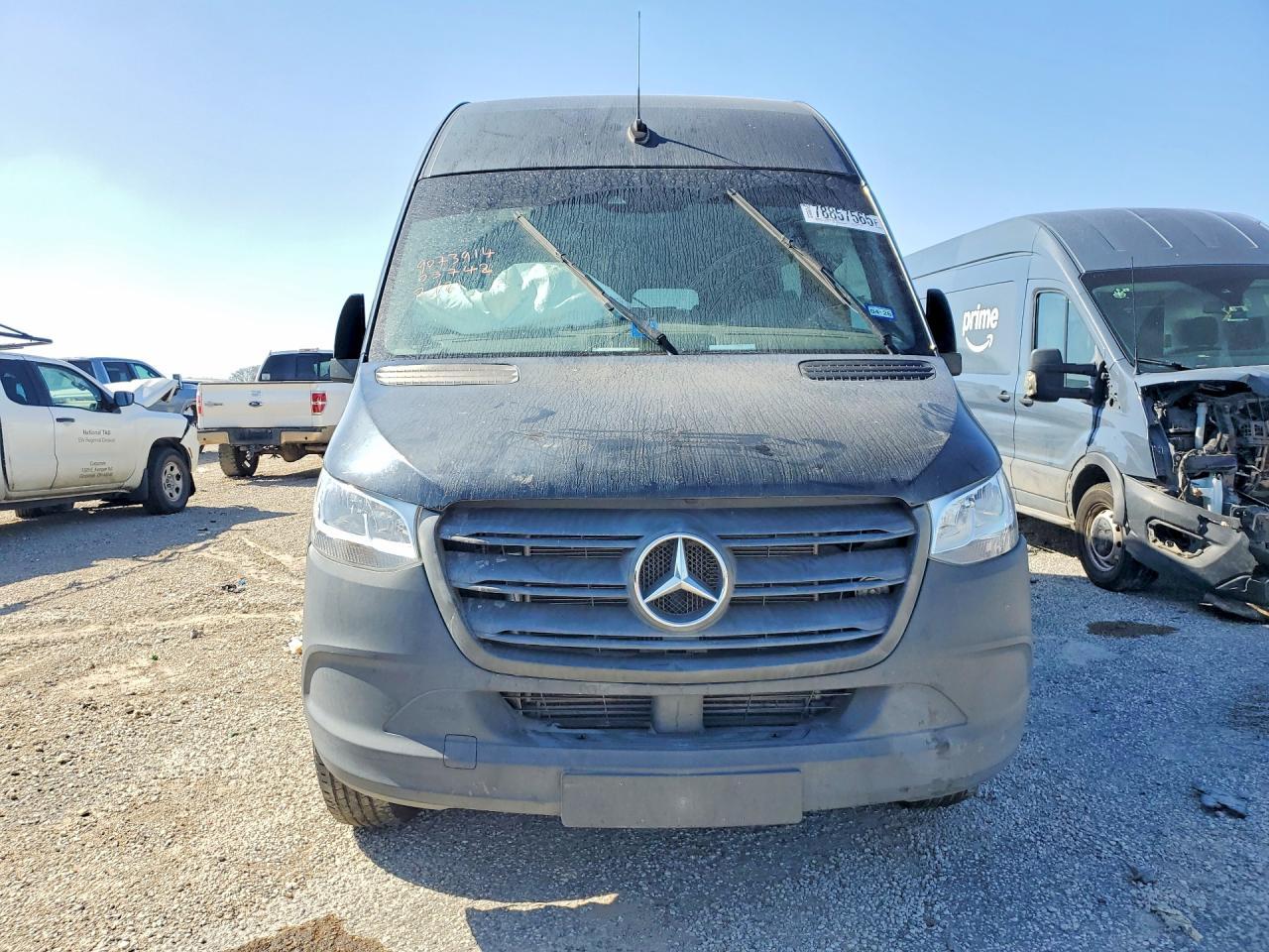 2019 Mercedes-Benz Sprinter 2500 - Фото 5