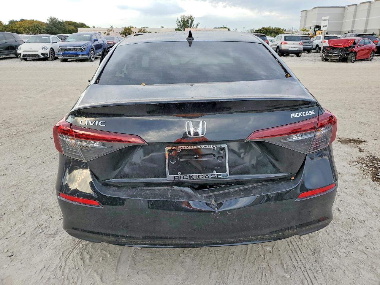 2026 Honda Civic Lx - Image 6