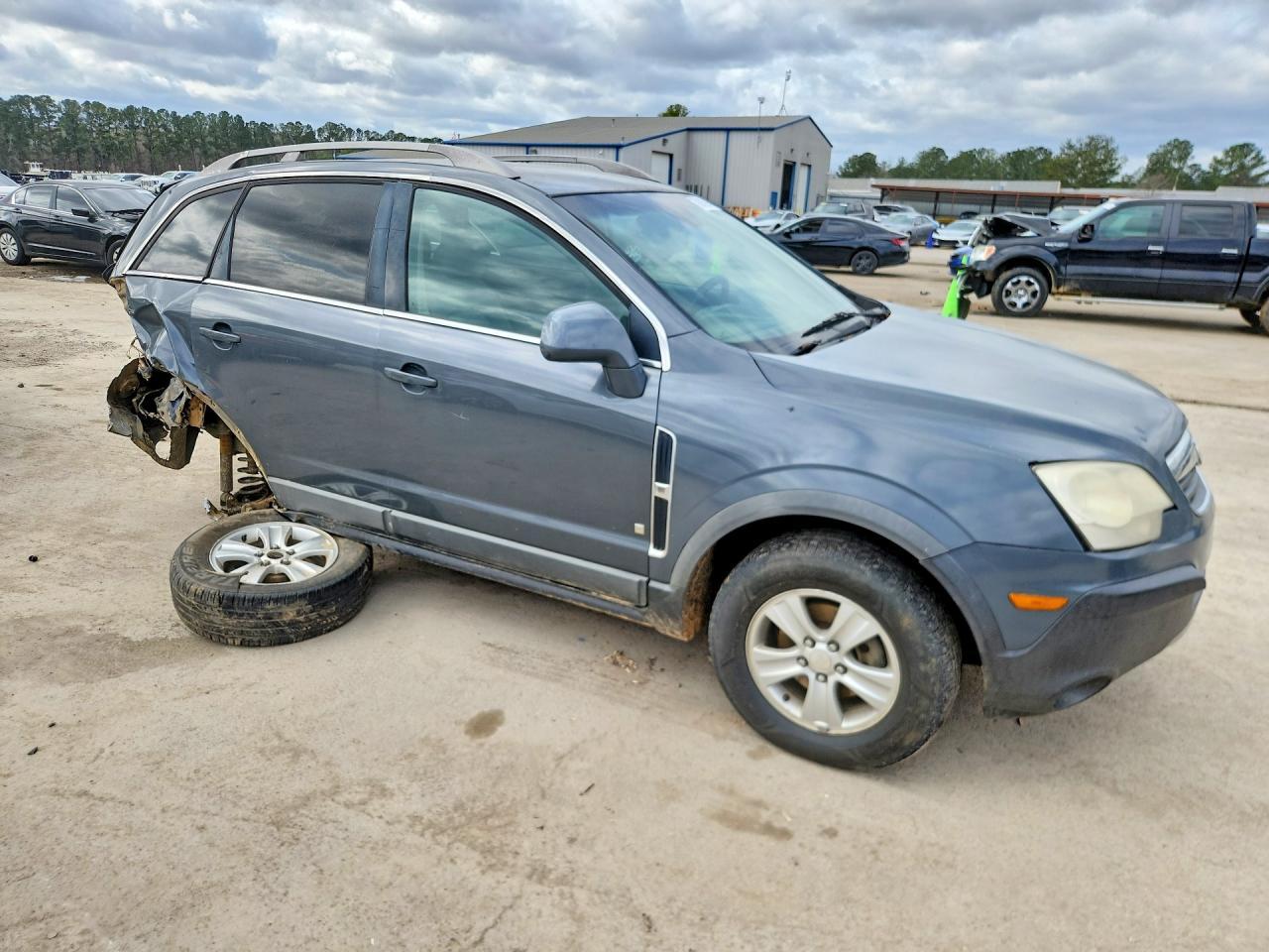 2008 Saturn Vue Xe - Image 4