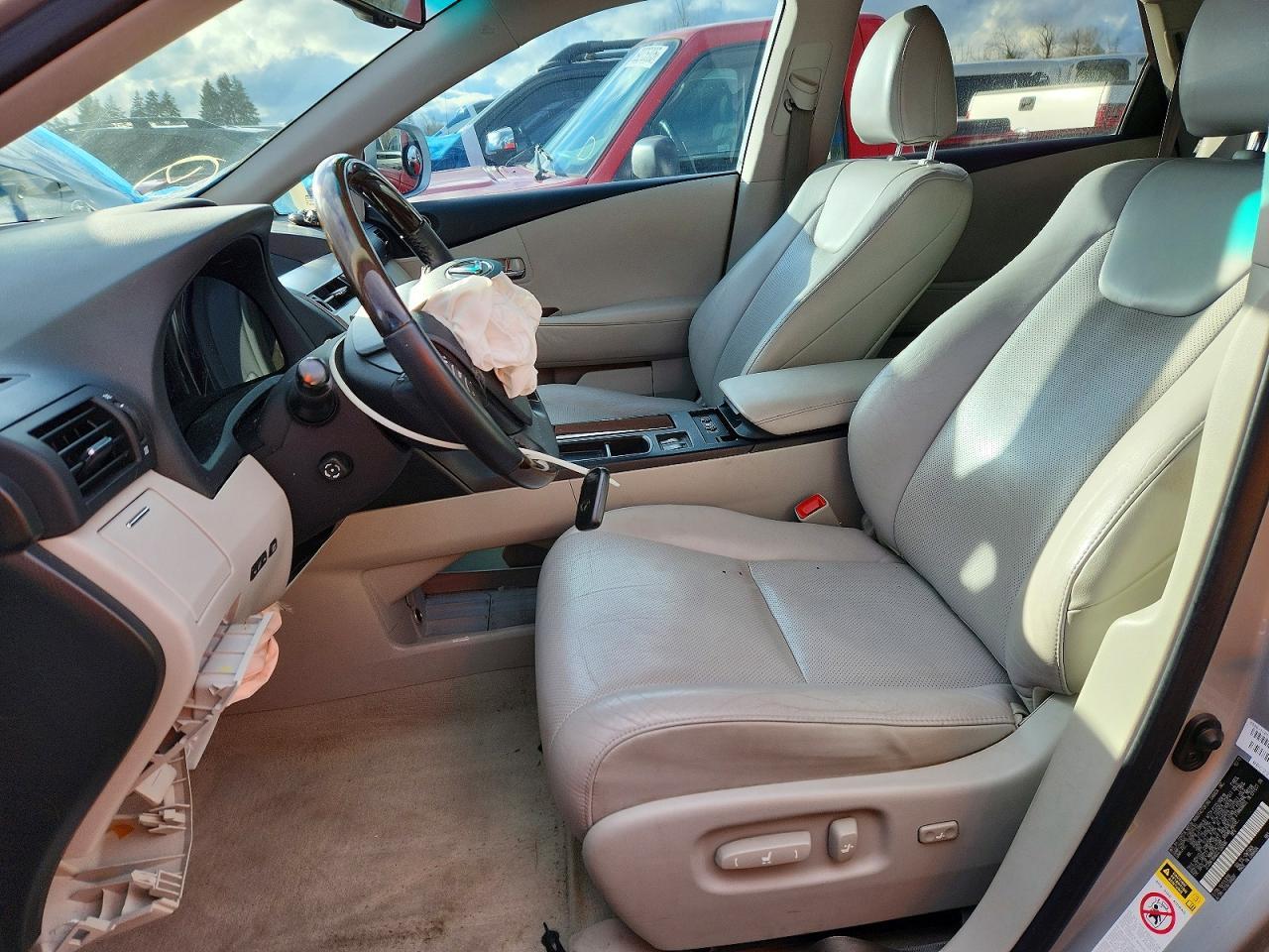 2012 Lexus Rx 350 - Фото 7