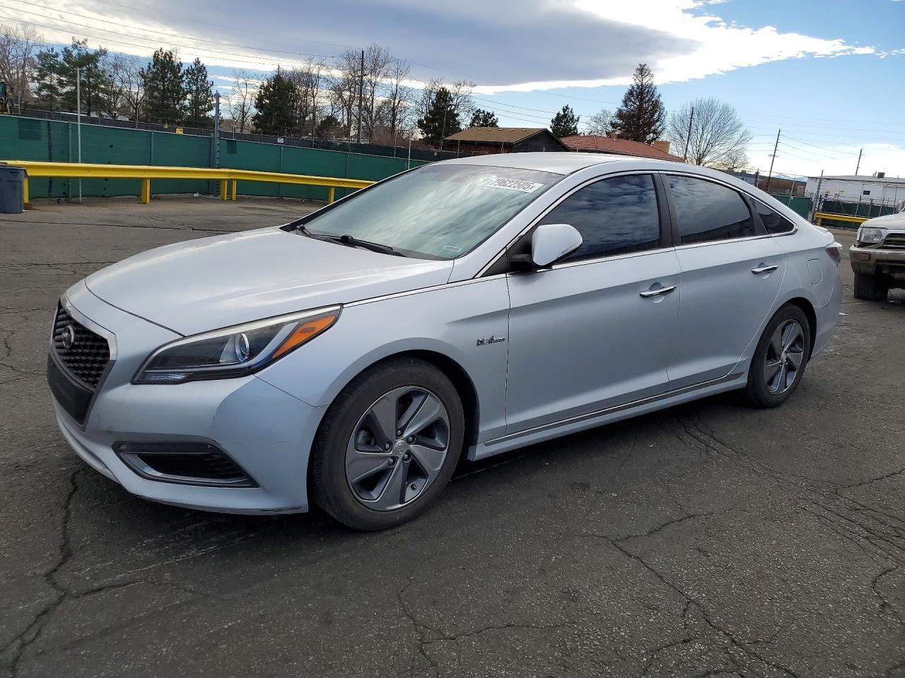 2016 Hyundai Sonata Hybrid Limited