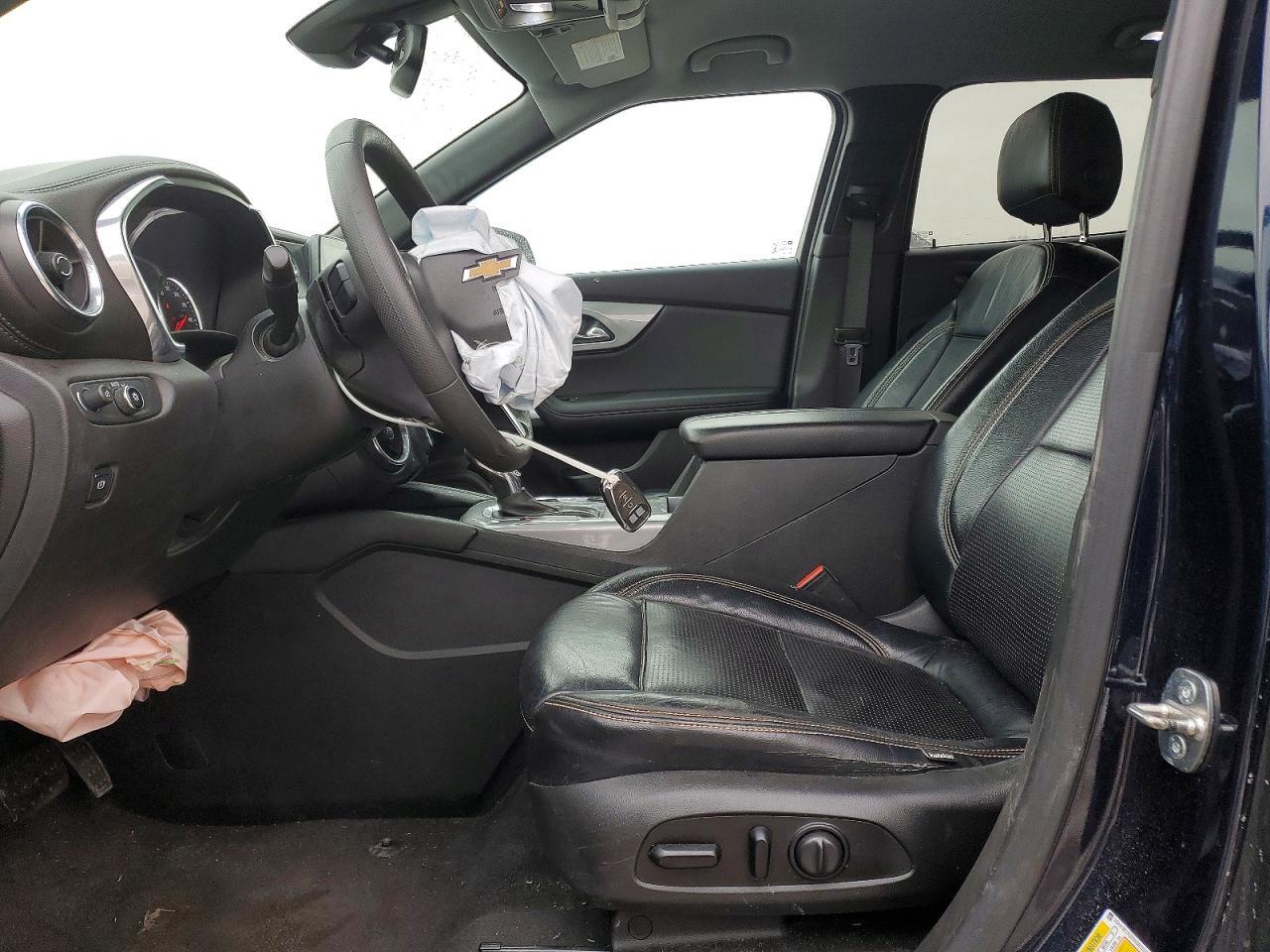 2021 Chevrolet Blazer 2Lt - Фото 7