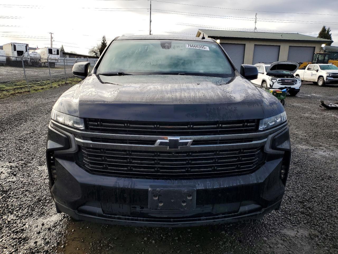 2022 Chevrolet Suburban K1500 Rst - Фото 5