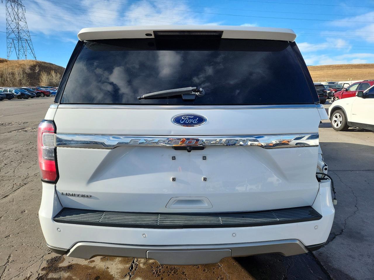 2020 Ford Expedition Limited - Image 6