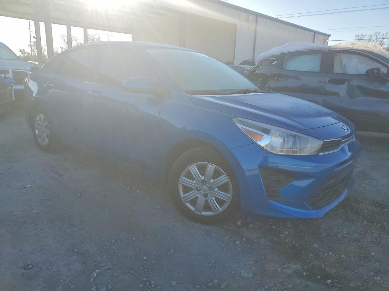2021 Kia Rio S - Фото 4