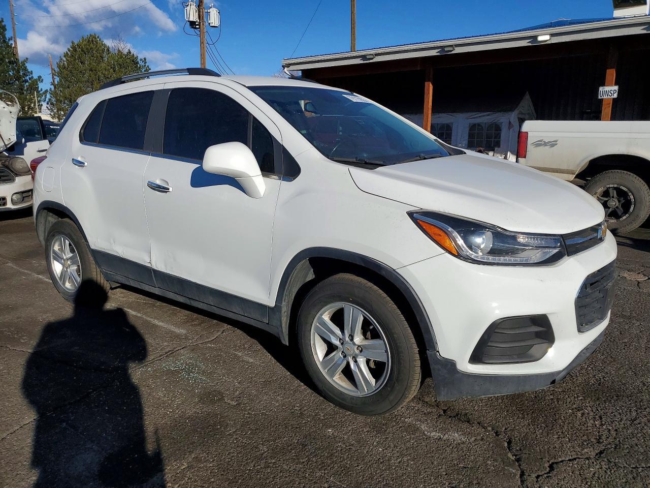 2019 Chevrolet Trax 1Lt - Фото 4