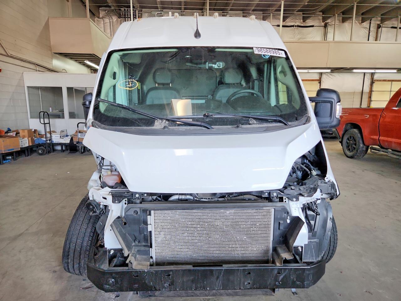 2023 Ram Promaster 2500 Utility / Service Van - Фото 5