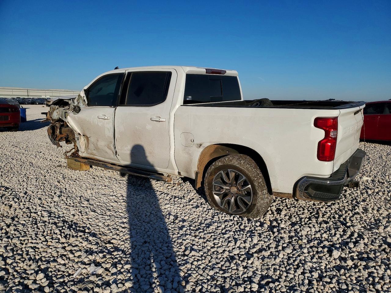 2019 Chevrolet Silverado K1500 Lt - Image 2