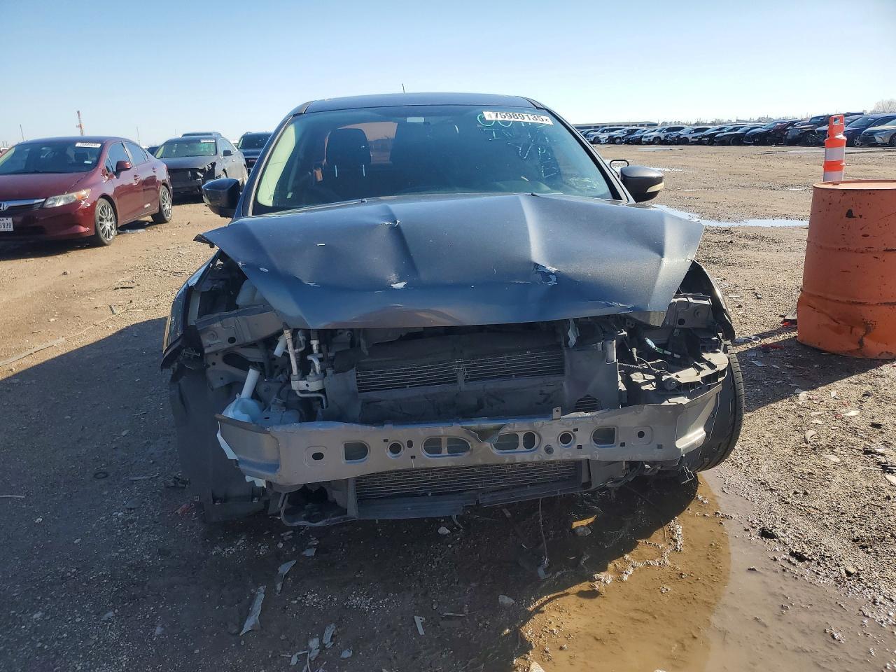 2017 Ford Focus Sel - Фото 5