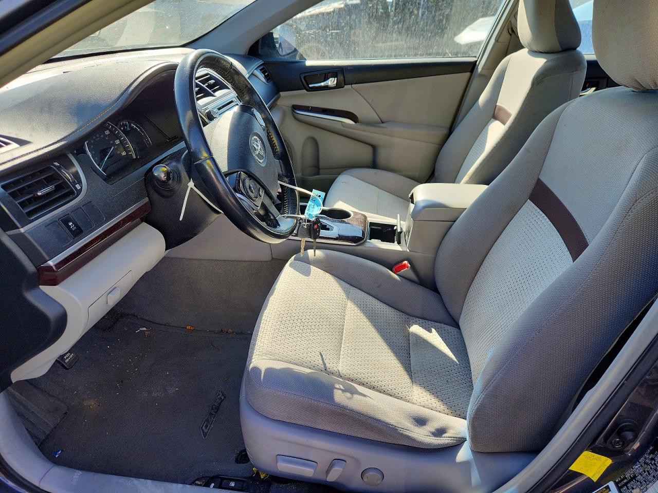 2012 Toyota Camry Se/Xle - Image 7