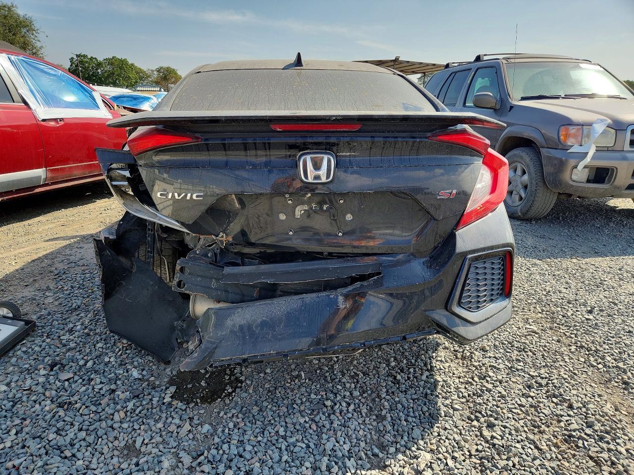 2018 Honda Civic Si - Фото 6
