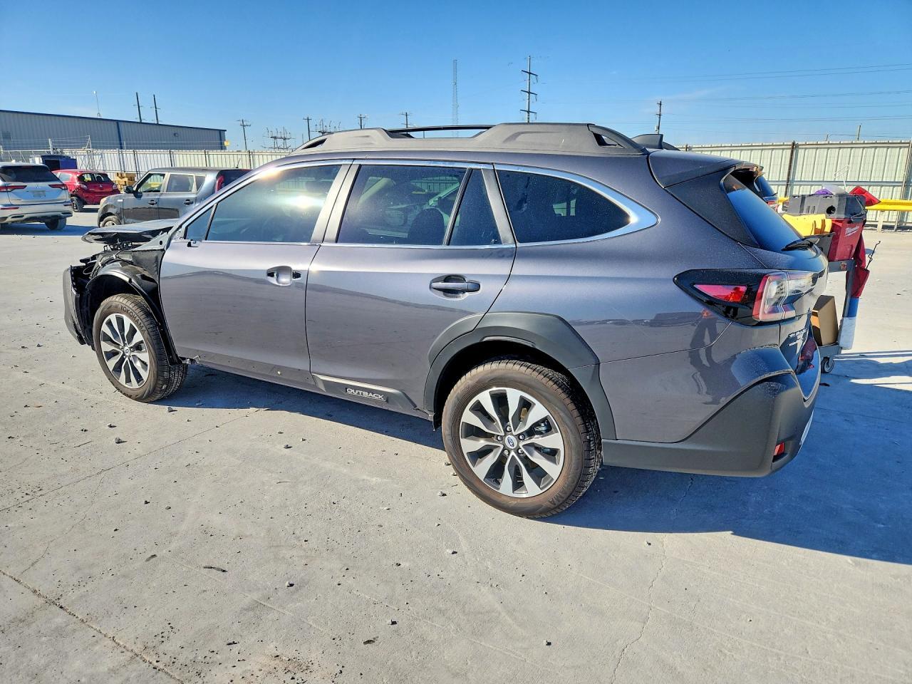 2025 Subaru Outback Limited - Фото 2