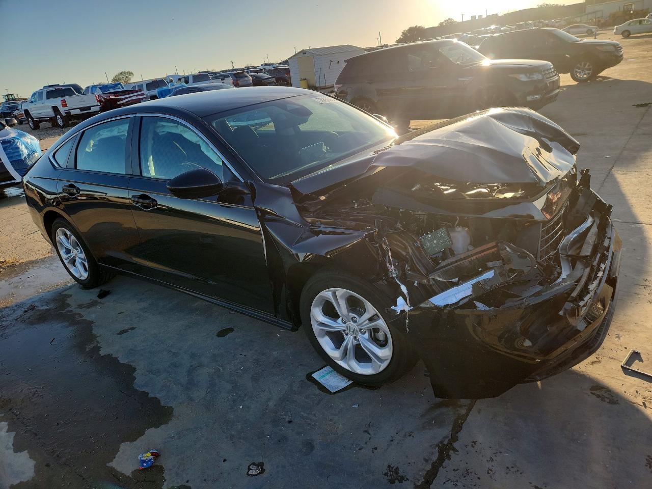2025 Honda Accord Lx - Фото 4