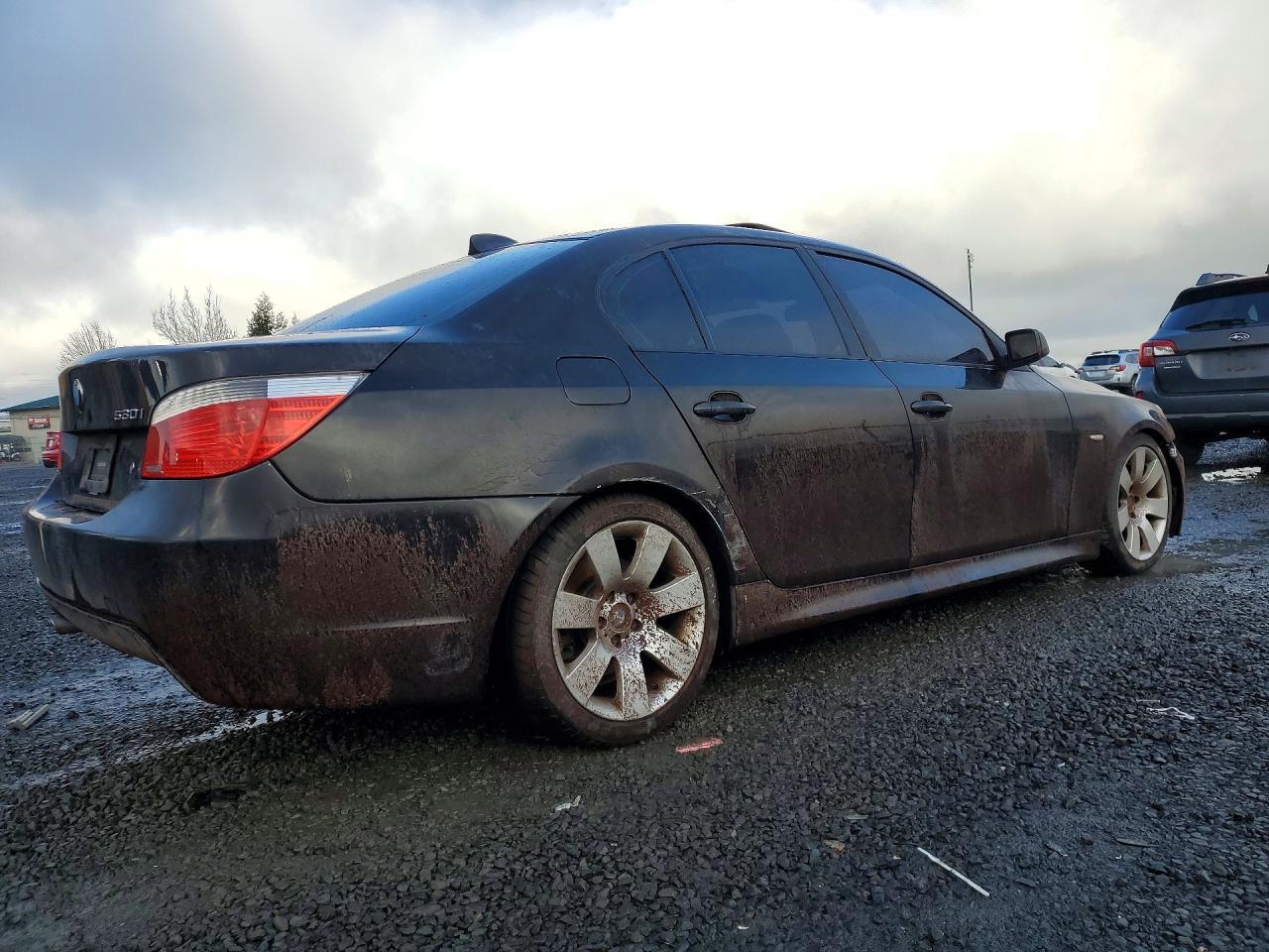 2007 BMW 530 I - Фото 3