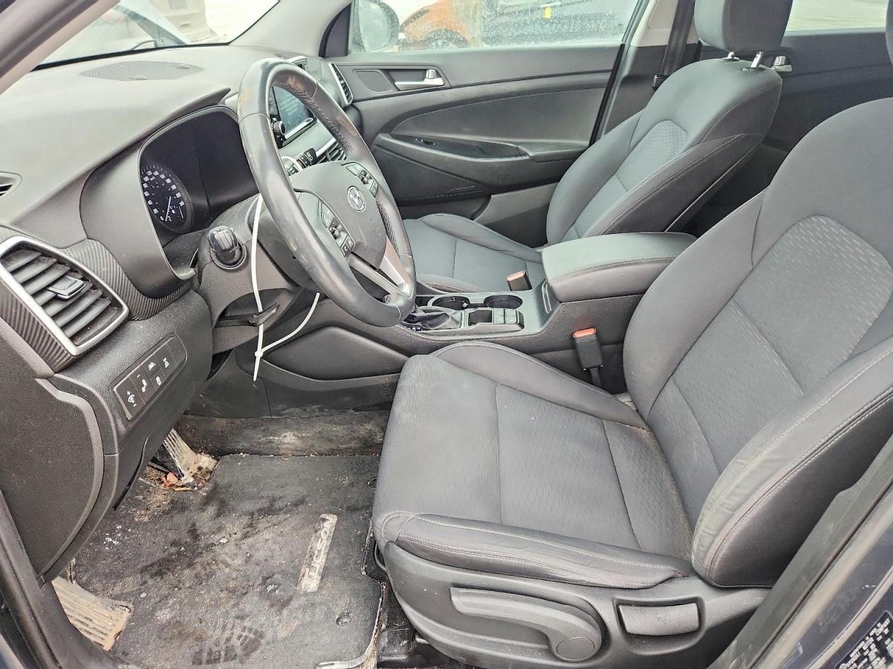 2019 Hyundai Tucson Limited - Фото 7