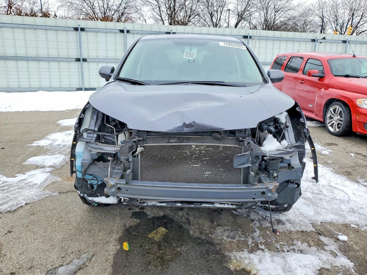 2016 Honda Cr-V Ex - Image 5