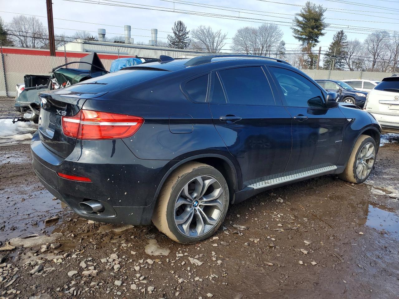 2013 BMW X6 xDrive35I - Фото 3