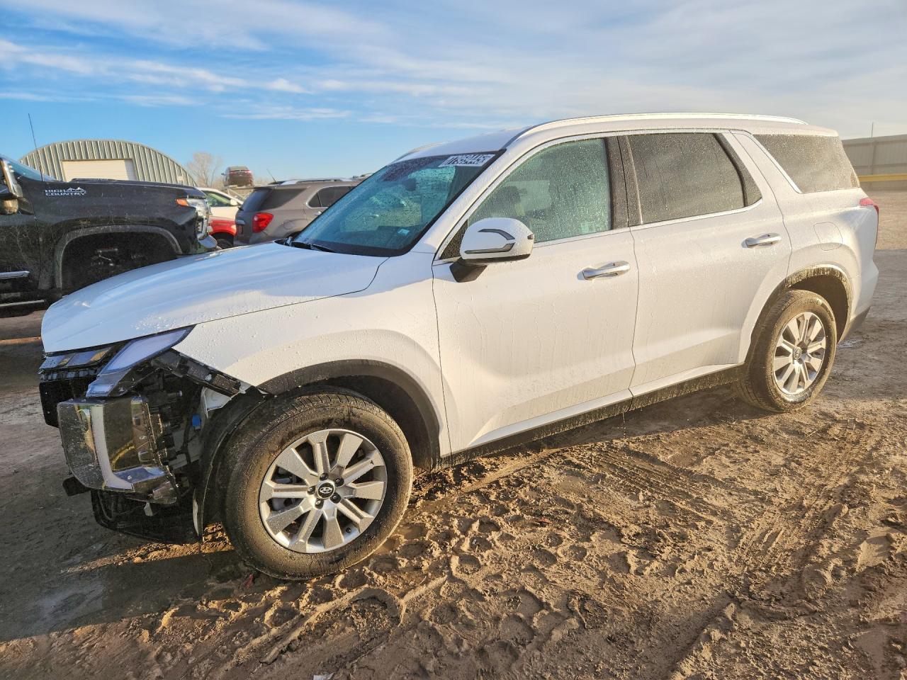 2025 Hyundai Palisade Sel