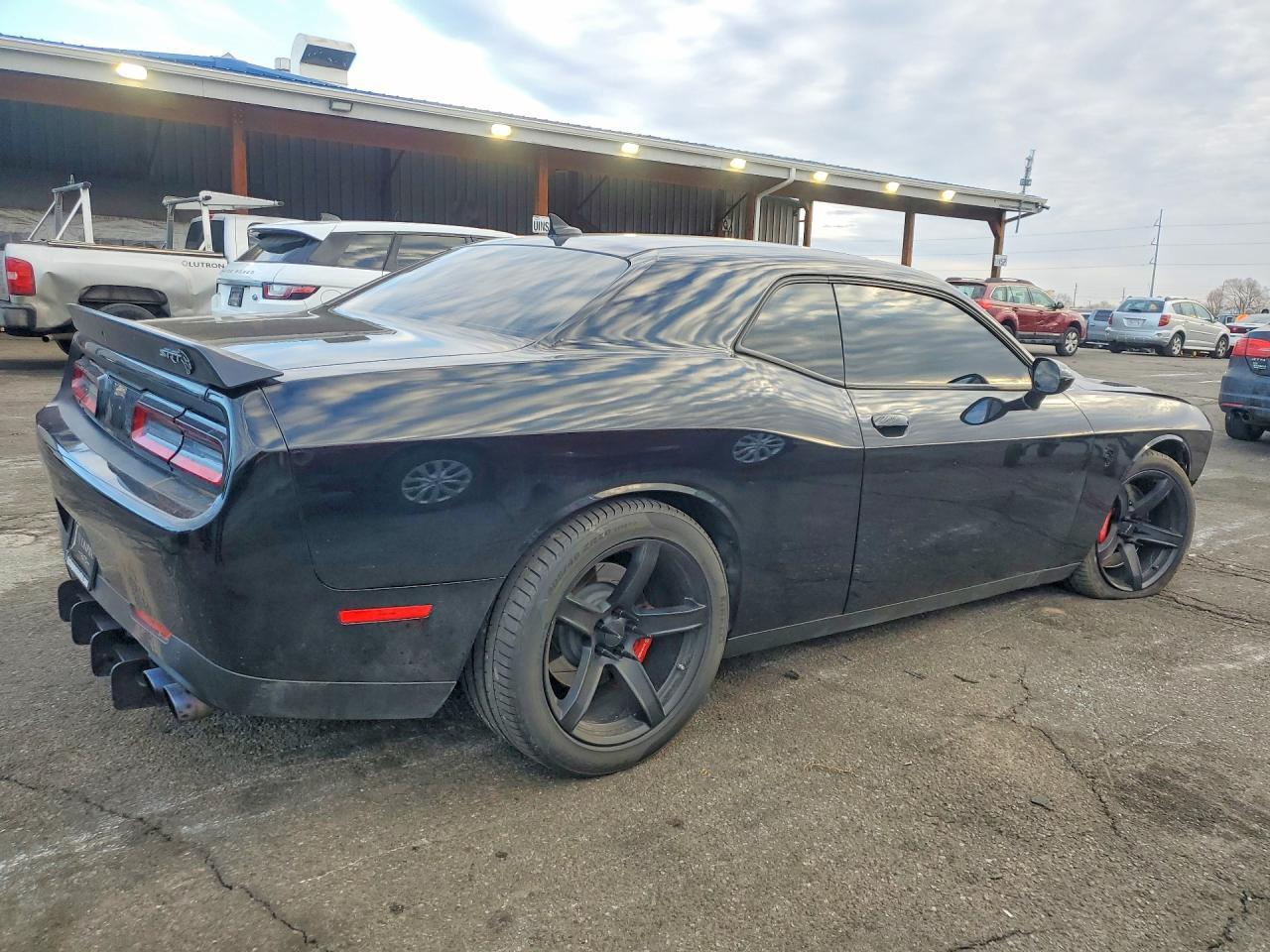 2018 Dodge Challenger Srt Hellcat - Фото 3