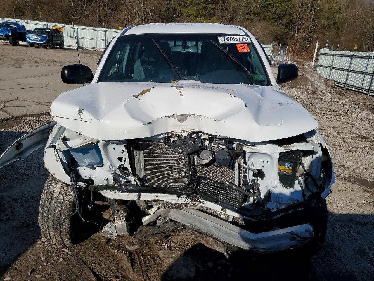 2011 Toyota Tacoma Double Cab - Фото 5