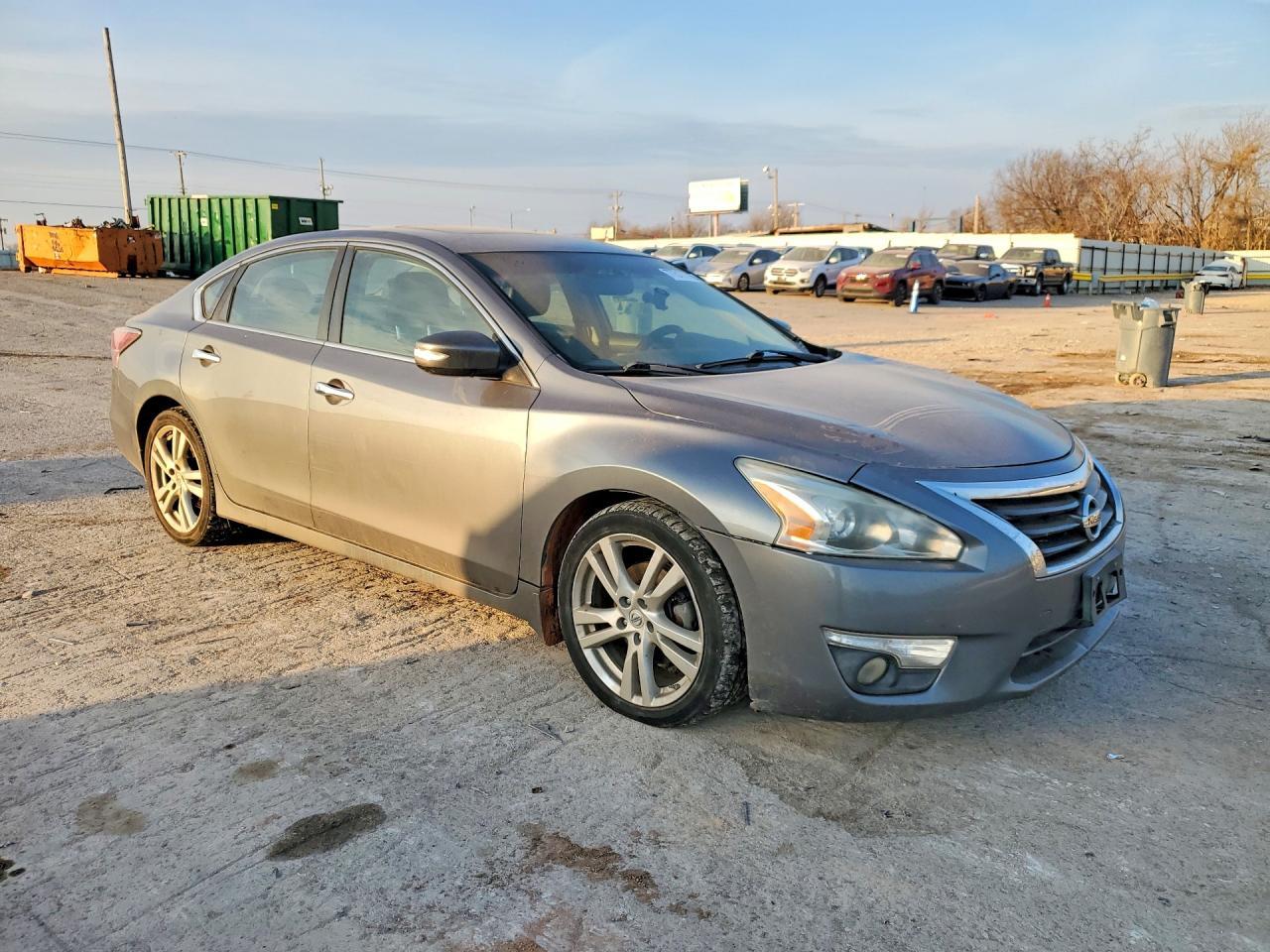 2014 Nissan Altima 3.5S - Фото 4