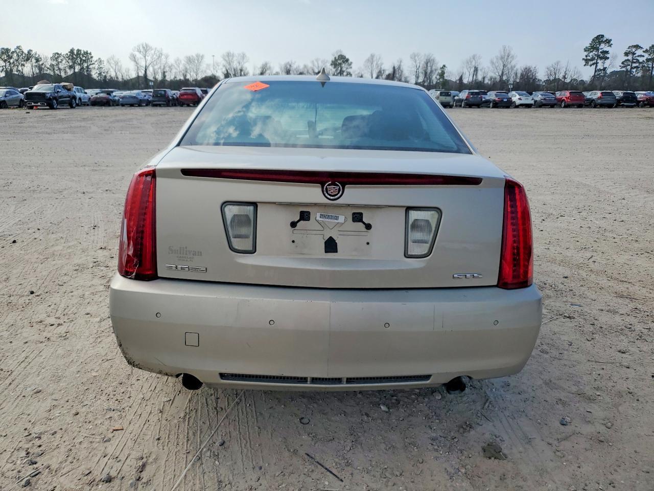 2009 Cadillac Sts - Фото 6