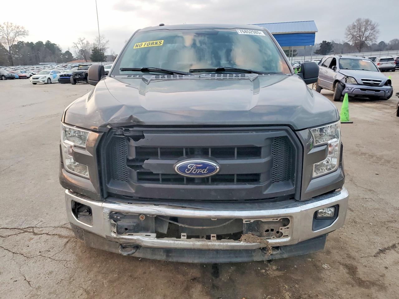 2016 Ford F150 Supercrew - Фото 5