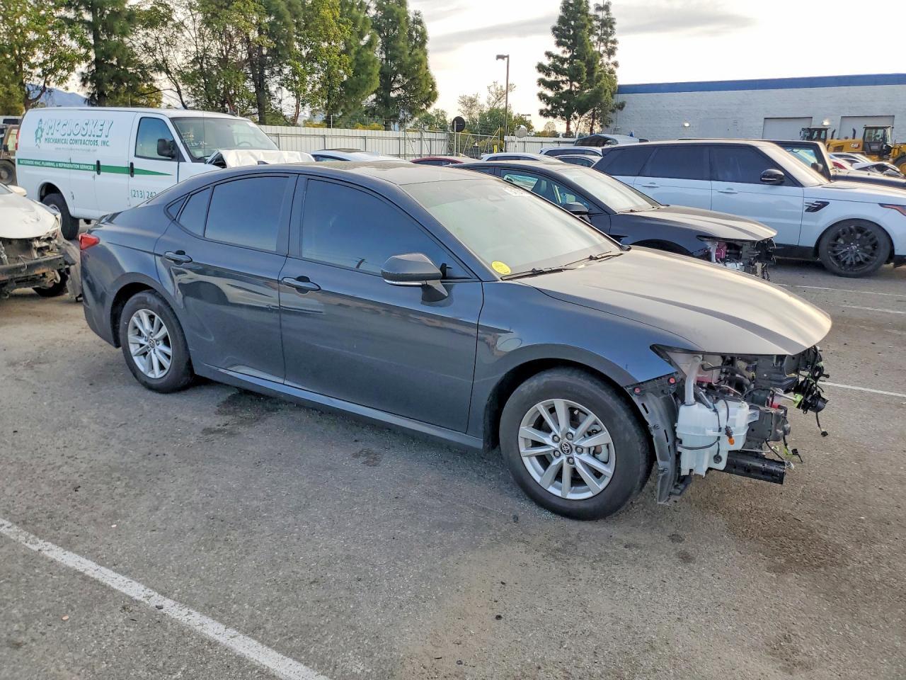 2025 Toyota Camry Xse - Фото 4