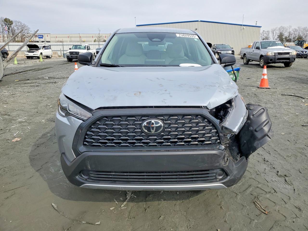 2023 Toyota Corolla Cross L - Фото 5