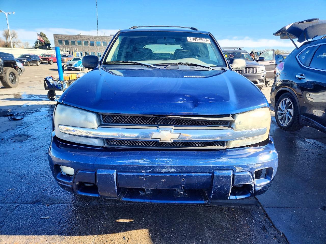 2003 Chevrolet Trailblazer - Image 5
