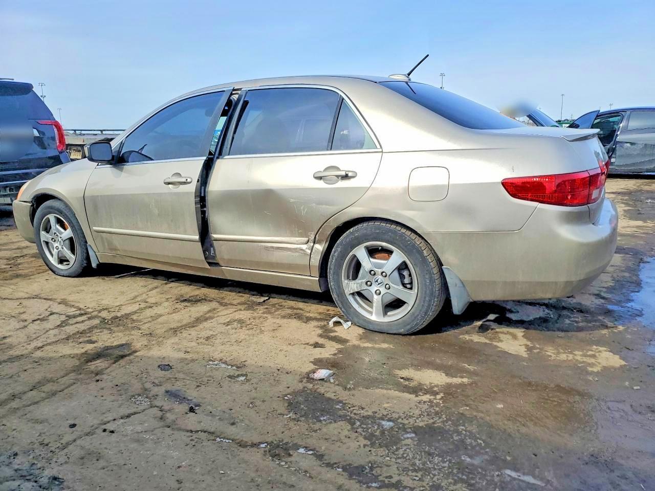 2005 Honda Accord Hybrid - Фото 2