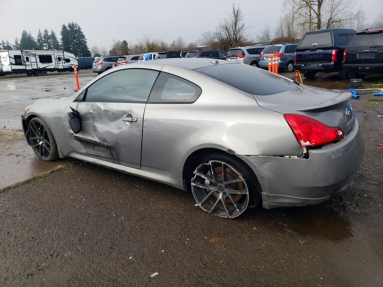 2008 Infiniti G37 Base - Фото 2