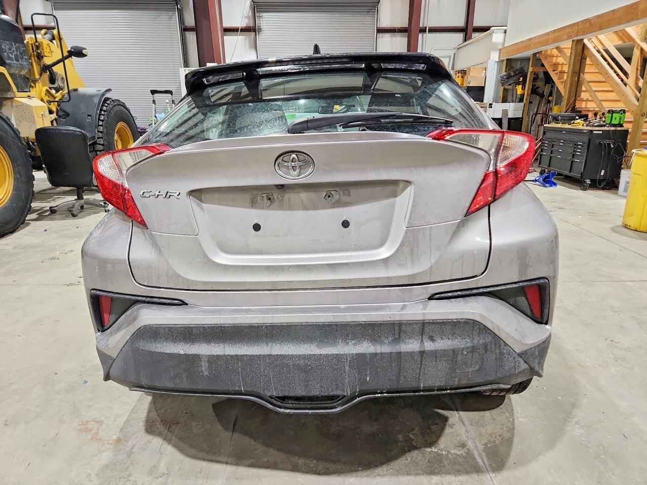 2019 Toyota C-Hr - Фото 6