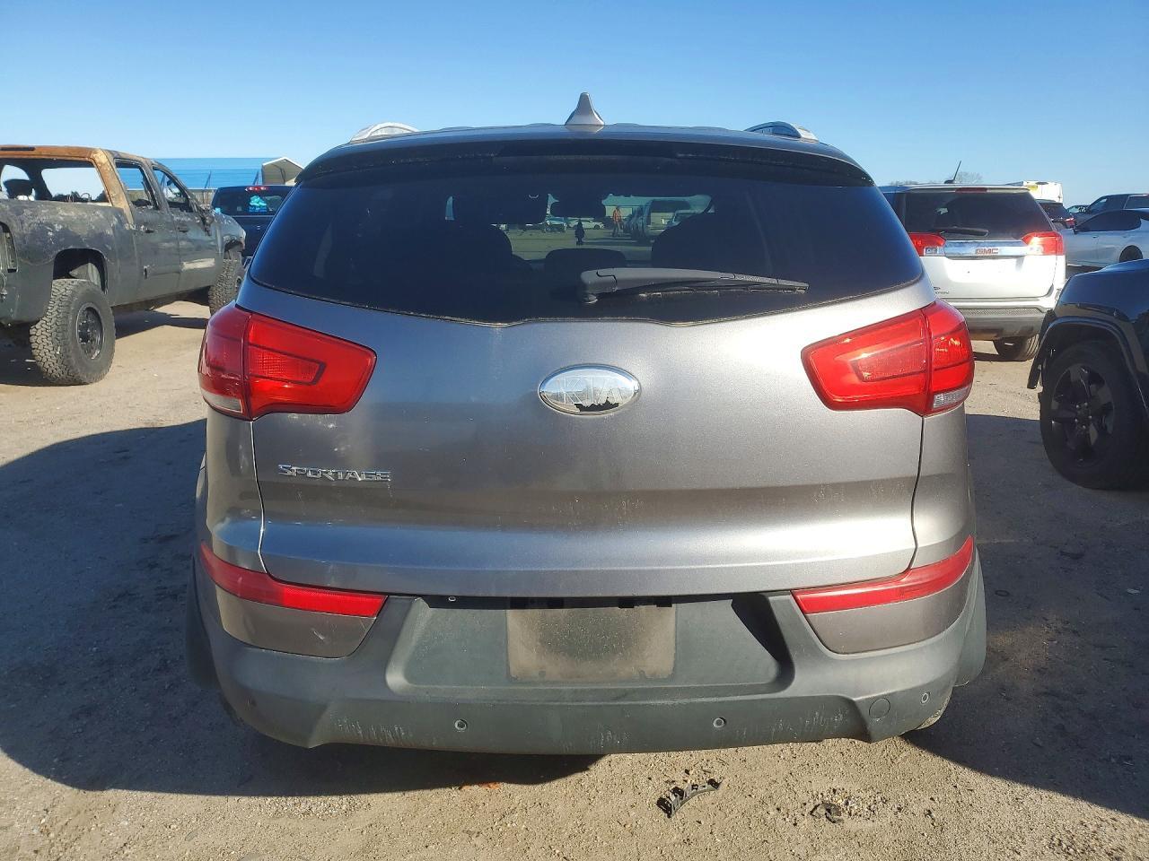 2014 Kia Sportage Base - Image 6