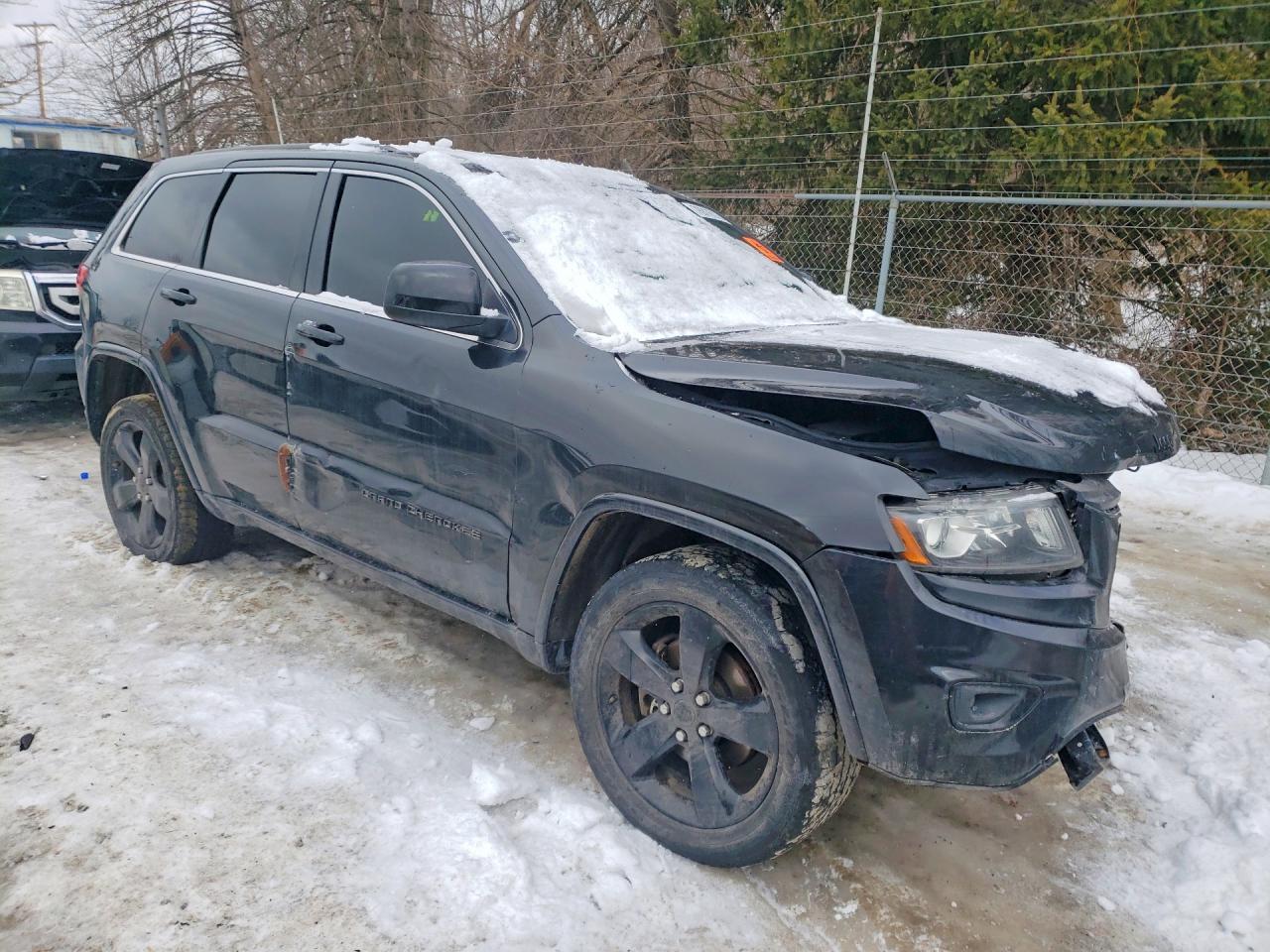 2014 Jeep Grand Cherokee Laredo - Фото 4