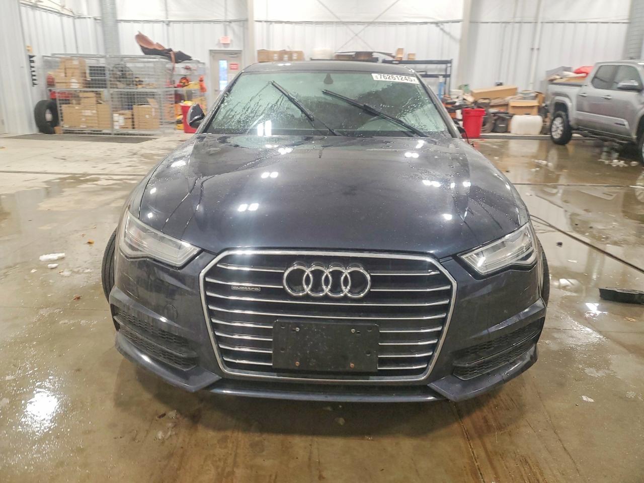 2017 Audi A6 Premium - Фото 5
