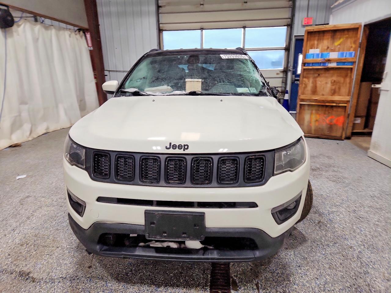 2019 Jeep Compass Latitude - Image 5