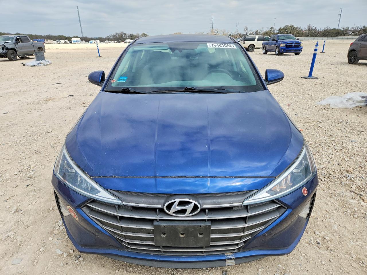 2020 Hyundai Elantra Sel - Фото 5
