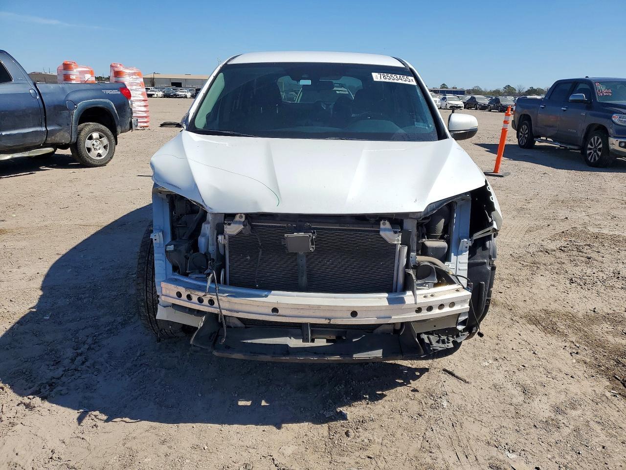 2021 Honda Pilot Ex - Фото 5