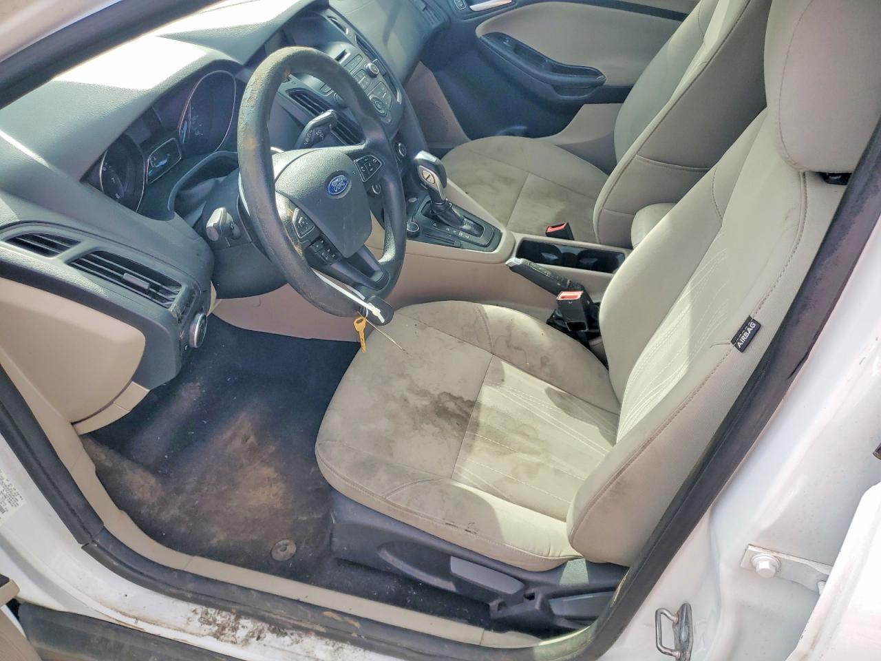 2015 Ford Focus Se - Фото 7