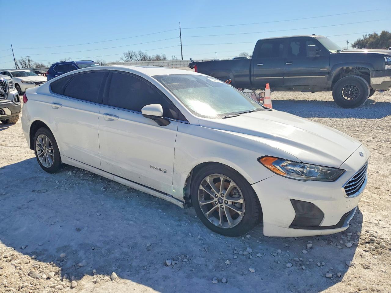 2019 Ford Fusion - Фото 4