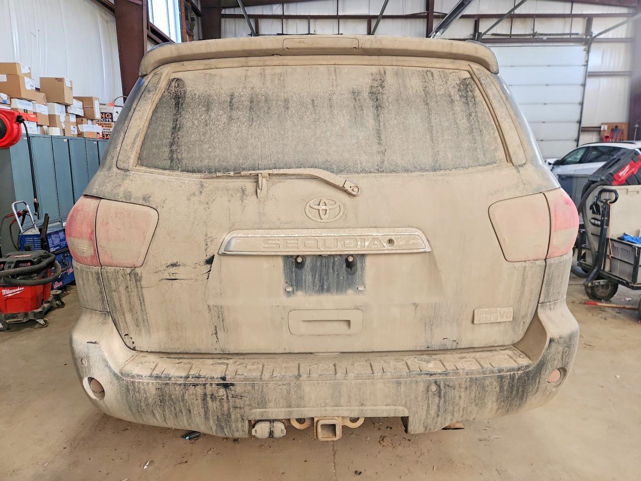 2013 Toyota Sequoia Platinum - Фото 6