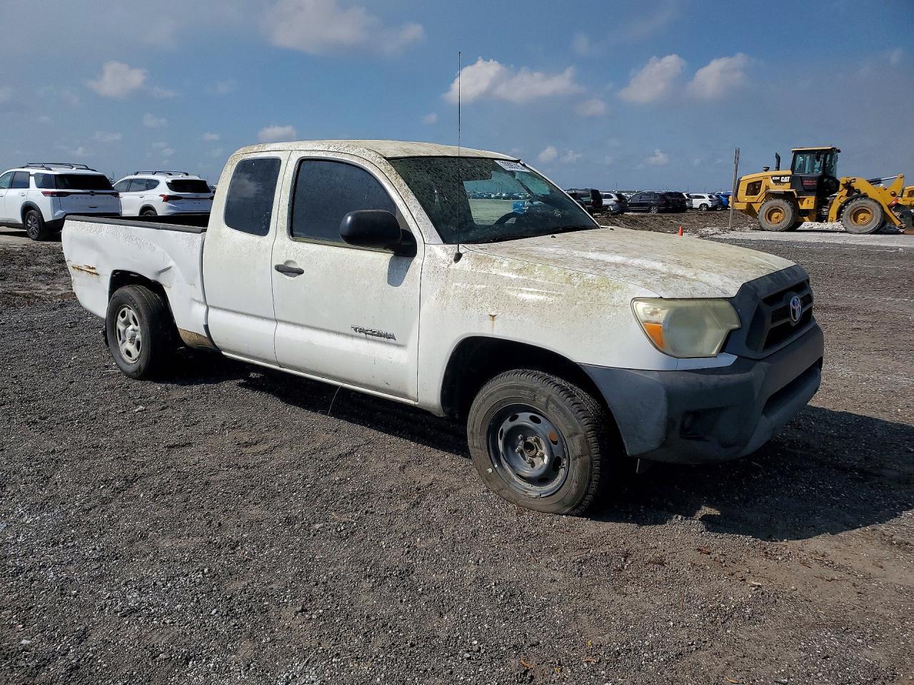 2015 Toyota Tacoma Base - Фото 4
